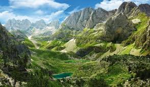 Albanian Alps