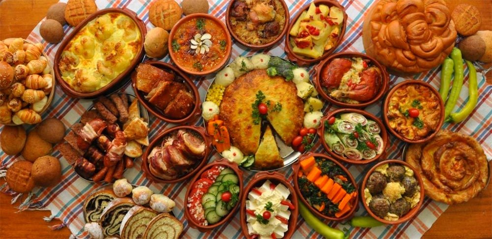 Albanian Cuisine